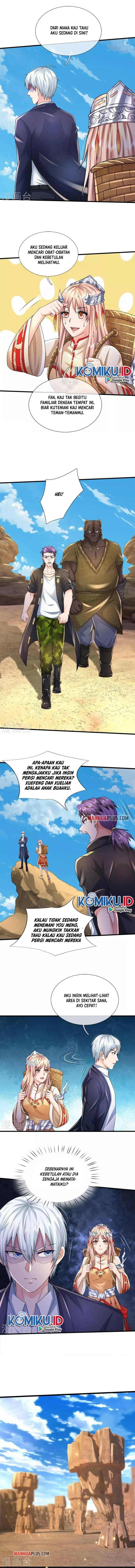 I am Daxianzun Chapter 397 Gambar 3